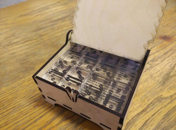 Caja con tapa - Image 3