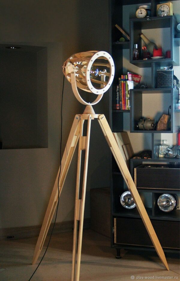 Lampara estudio - Image 3
