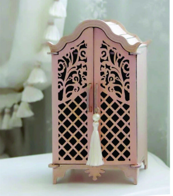 Decoracion ropero mini