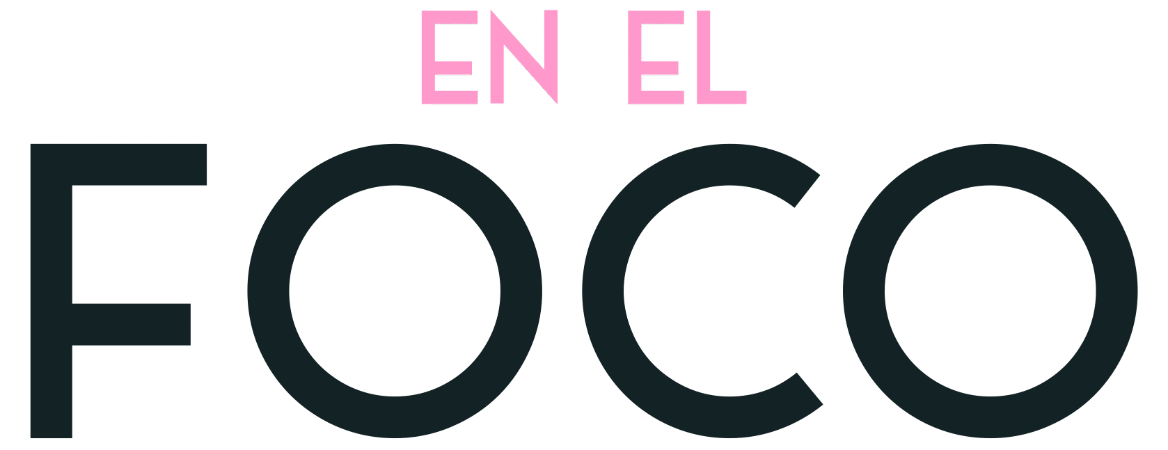 logotipo en el foco