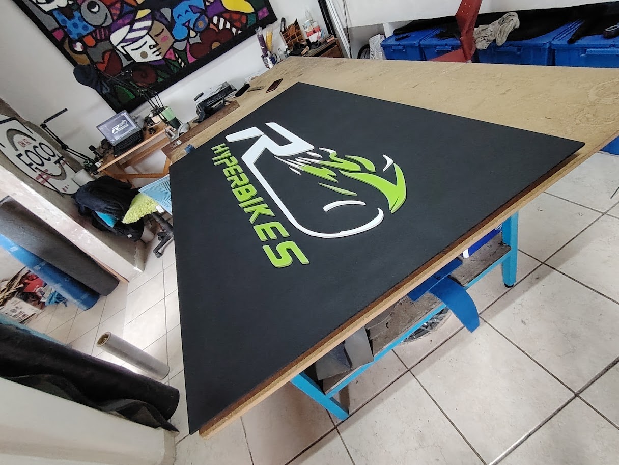 cuadro hyper bikes