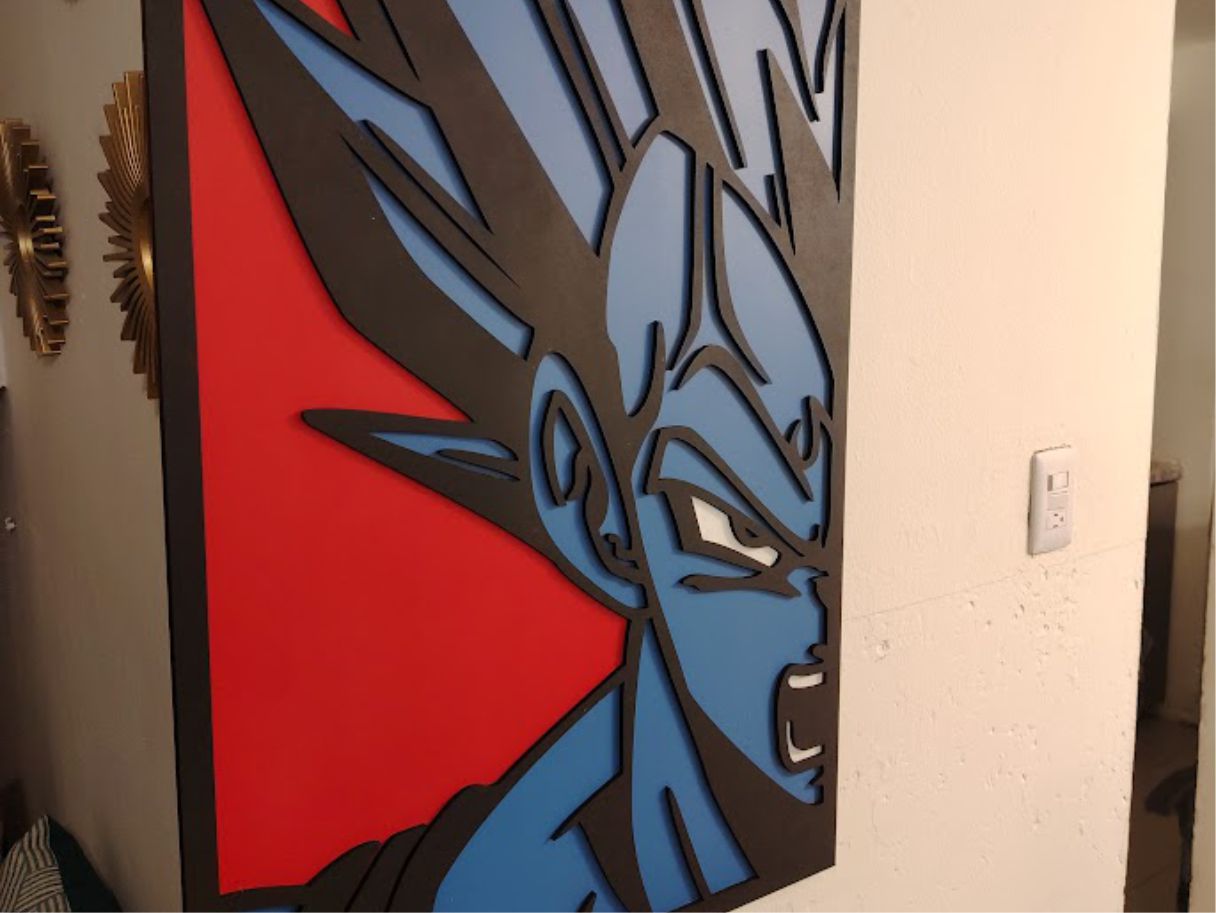 cuadro vegeta